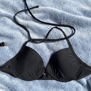 xhilaration swim top